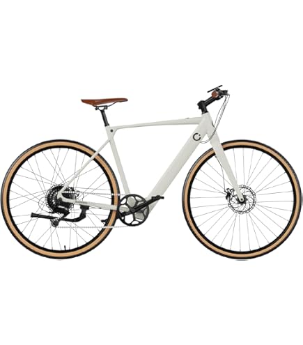 Vélo De Ville Via Veneto Sun On The Beach – Taille Dame – Aluminium – 6 Vitesses – Bleu