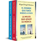 Pack Miguel &Aacute;ngel Montero (contiene: El hombre que ten&iacute;a miedo a vivir | La mujer que apag&oacute; su m&uacute;sica) (Best Seller | No Ficc