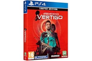 MICROÏDS Alfred Hitchcock Vertigo Limited Edition