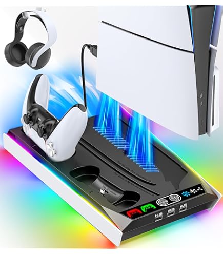 Playstation Sony 5 Digital 825 Go WiFi Noir, Blanc : Amazon