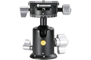 Vanguard Veo BH-160S - Tête à Bille à 2 Axes Tête à Bille à 2 Axes