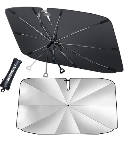 Parasole Auto,Parasole Auto Parabrezza Interno 145 X 79cm