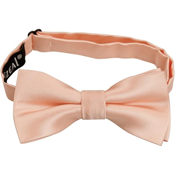 Set Cravatte E Papillon Bambini - 4 Cravatte + 2 Papillon Regolabili, Colori Diversi - Foto 9