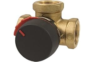 SEB Esbe – Mezclador térmico VRG131 1" IG