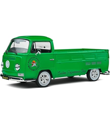 ソリド 1/18 VW T1 バン ゴーストハンターズ マシン トレーラー付 ソリド 1/18 VW T1 バン ゴーストハンターズ マシン トレーラー