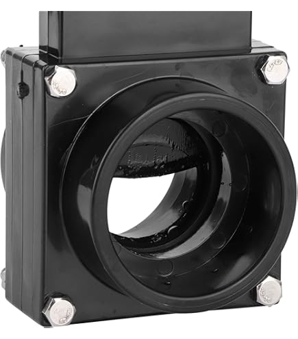 VALICLUD 2Stk RV Ablaufventil Griffe - Ersatzgriffe Für Wohnmobile Abwasserhahn