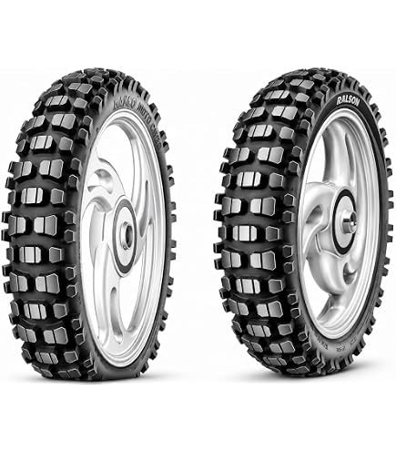 Mitas Enduro Trail XT+ Black : Amazon.in: Car & Motorbike