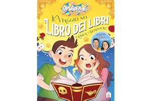 Il viaggio nel Libro dei libri di Erick e Dominick