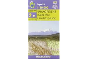 CRETE: MT IDHA (PSILORITIS) (11.14) (Psiloritis (Mount Ida))