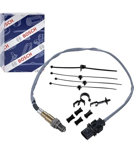 Zuurstof Sensor, voor BMW E81 E82 E87 E88 E90 E91 E92 E93 116i 118i 120i 316i 318i 320i 0258017130 Lambda O2 11787569930 756993002