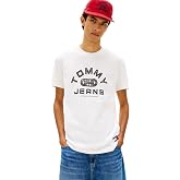 Tommy Jeans TJM REG TJ GYM SS TEE EXT T-shirt Erkek