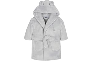 STYLE IT UP Vestaglia per neonato, in pile di velluto, morbido e caldo, per neonato, per neonato, per neonato, per neonato,