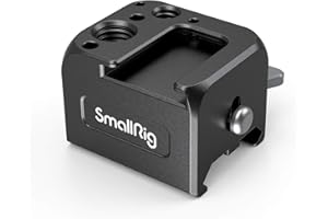 ‎SMALLRIG SMALLRIG NATO Clamp Accessory Mount Uchwyt Zaciskowy NATO dla DJI RS 4 / RS 4 Pro/RS 2 / RSC 2 / RS 3 / RS 3 Pro/RS 3 Mini Gimbal - 3025