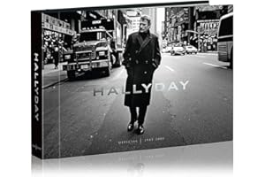 Johnny Hallyday - Official Mercury 1985-2005 (Coffret)