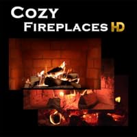 Cozy Fireplaces HD