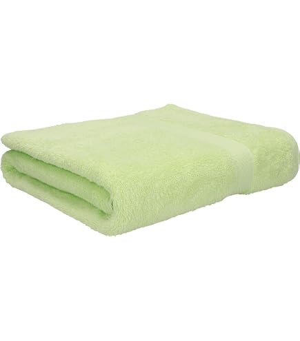 Serviette De Sauna XXL 100% Coton - Épaisse Et Absorbante - 80x200 Cm