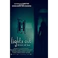 Lights Out: Terrore nel buio (Blu-Ray)