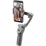 DJI Osmo Mobile 3 - Foldable Mobile Gimbal, 3-Axis Gimbal, Dynamic Design, Foldable Fun, Portable and Light, Standby Mode, Sp