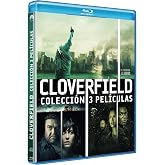 Cloverfield (Blu-ray) Pack 3 peliculas: Monstruoso / Calle Cloverfield 10 / The Cloverfield Paradox