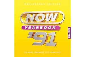 NOW – Yearbook Extra 1991