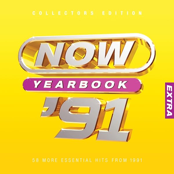 NOW - Yearbook 1992 (CD): Amazon.ie: CDs & Vinyl