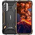 CUBOT Kingkong 6 Rugged Smartphone, 8GB RAM+64GB ROM/128GB Telefoni Robusto, 6.1'' HD+ Android 11 Telefono Indistruttibile, 5