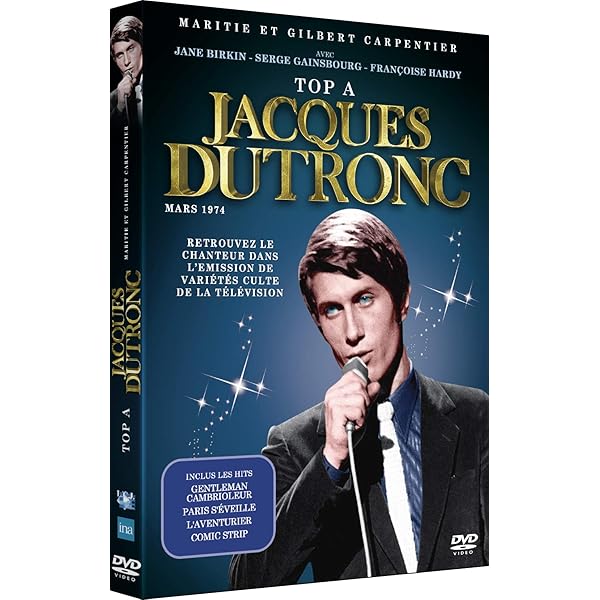 その他 Dutronc Au Casino [DVD] [Import] Jacques Dutronc - Dutronc Au Casino - Amazon.com Music