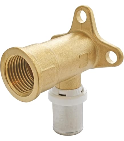 SOMATHERM FOR YOU - Racor De Cobre Para Soldar - Codo 90° Doble Hembra 22 84549329