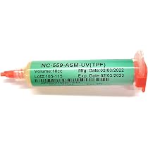 AMTECH Flussmittel Flux NC 559 ASM UV(TPF) No Clean 10ml + Nadel AMTECH Flussmittel Flux NC 559 ASM UV(TPF) No Clean 10ml + Nadel