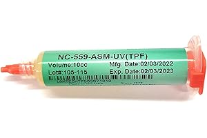 satkit Amtech nc-559-asm-tpf (UV) Solder Flux 10 cc
