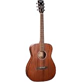 Cort AF510MOP Acoustic Guitar Small Case