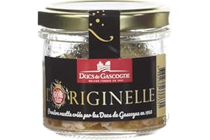 Ducs de Gascogne - Terrine pur porc L'Originelle 90g