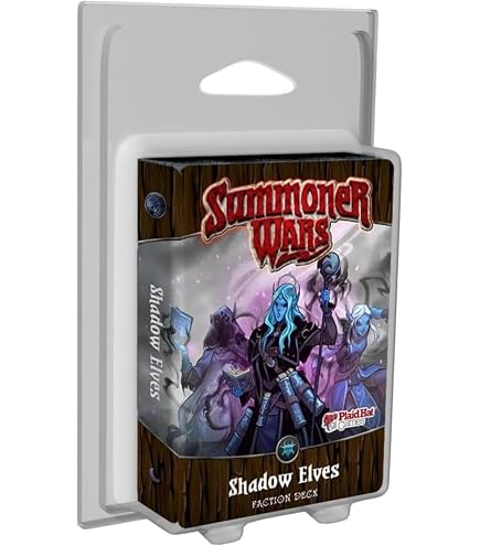 Summoner Wars 2nd Edition: Fungal Dwarves Fraktionsdeck – Strategisches Kartenspiel, Englisch, Ab 9 Jahren