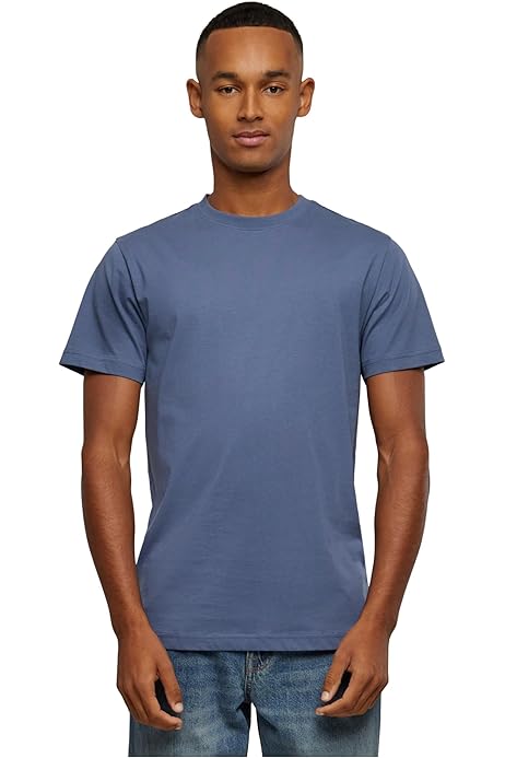 Tee Shirt Homme Long Build Your Brand T-shirt à Manches