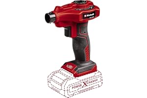 Einhell Akku-Luftpumpe CE-AP 18 Li-Solo Power X-Change (Li-Ion, 18V, Luftstrom 670 l/min, Betriebsdruck 0,05 bar, ohne Akku und Ladegerät)