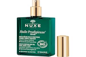 Nuxe huile prodigieuse neroli Controllo della lucidità della pelle 100ml