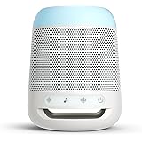 Avantree Dream - Sound Macchina Rumore Bianco Per Migliorare Il Sonno con 28 Opzioni Audio, Timer, Luce Notturna, Cassa per D