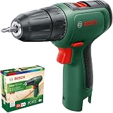 Bosch Home And Garden Ak&uuml;l&uuml; Vidalama Easydrill 1200 (Ak&uuml; ve Şarj Cihazı Dahil Değildir, 12 Volt Ak&uuml; Sistemi, Karton Kutuda)