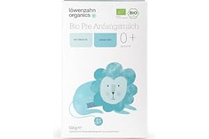 ‎LÖWENZAHN ORGANICS Löwenzahn Organics | Bio Pre Anfangsmilch | Pre Nahrung Baby Milch, Pre Milch, Babymilch, Milchpulver Baby Milchpulver, Anfangsmilch 1, Baby Pre Nahrung