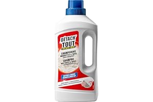 DÉTACH'TOUT Détachant Moquette et Tapis, 1 L