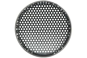 CNANRNANC 6/7/12mm Gartensieb Maschenweite Garten-Sieb Garten Erdsieb Bodenfilter Schmutz Sieb Gartenerde Gartensieb für Erde Steine Kompost Sand