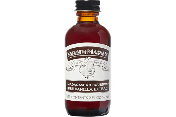 Nielsen-Massey Madagaskar BourbonPure Vanilla Products Extract 2 oz.