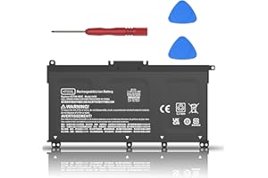 Hafiuege HT03XL TF03XL Batteria Compatibile con Computer Portatile HP L11119-855 Pavilion 14-CE 14-CF 14-DF 14-DQ 14-DK 15-CS 15-DA 15-DB 15G-DR 17-BY 17-CA 240 245 250 255 255 G7 HSTNN-LB8L
