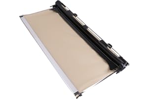 BYNYXI 1K9877307B Panorama Schiebedach Sonnenrollo kompatibel für Tiguan Q5 2009-2018, Q5 2010-2017, Je-tta 2008-2009, Go&lf 2010-2014 Auto Schiebedach Sonnenschutz Vorhänge 1K9877307A 1K9877307C