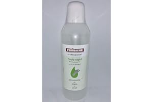 pedibaehr Cornée doux podo Rapid 20% Urée – 200 ml