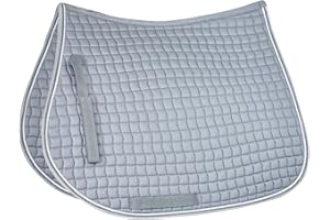 HORZE Adepto Sottosella Universale, Grigio, F