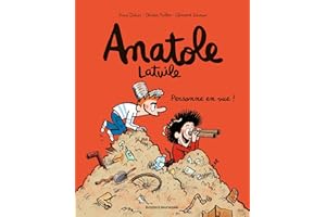 Anatole Latuile, Tome 03: Personne en vue