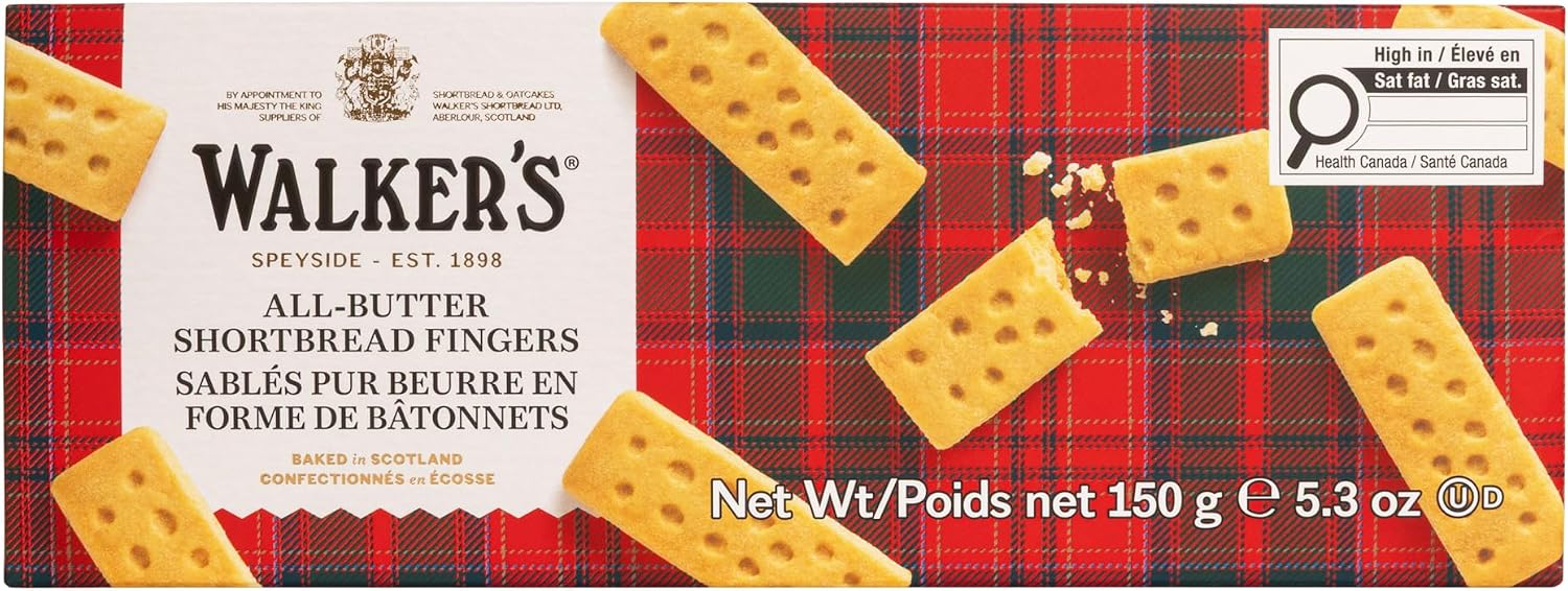Avis d'Expert & Test Approfondi : Walkers Traditionele Schotse botergebak in vi (Sélection)