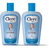 Reines Pflanzliches Glycerin – 100% Natürlich Für Haut & Haar | 120 Ml Feuchtigkeitsspender