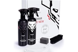 DIABLO 2 in 1 Like New Set di pulizia in tessuto e plastica, detergente per sedia da gioco